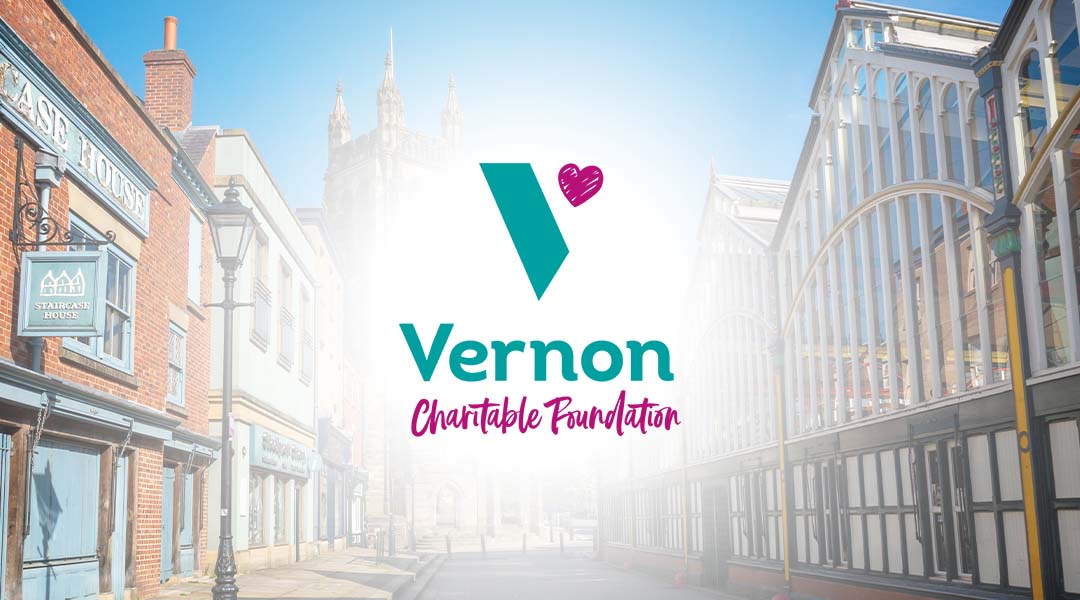 Say hello to Vernon Charitable Foundation
