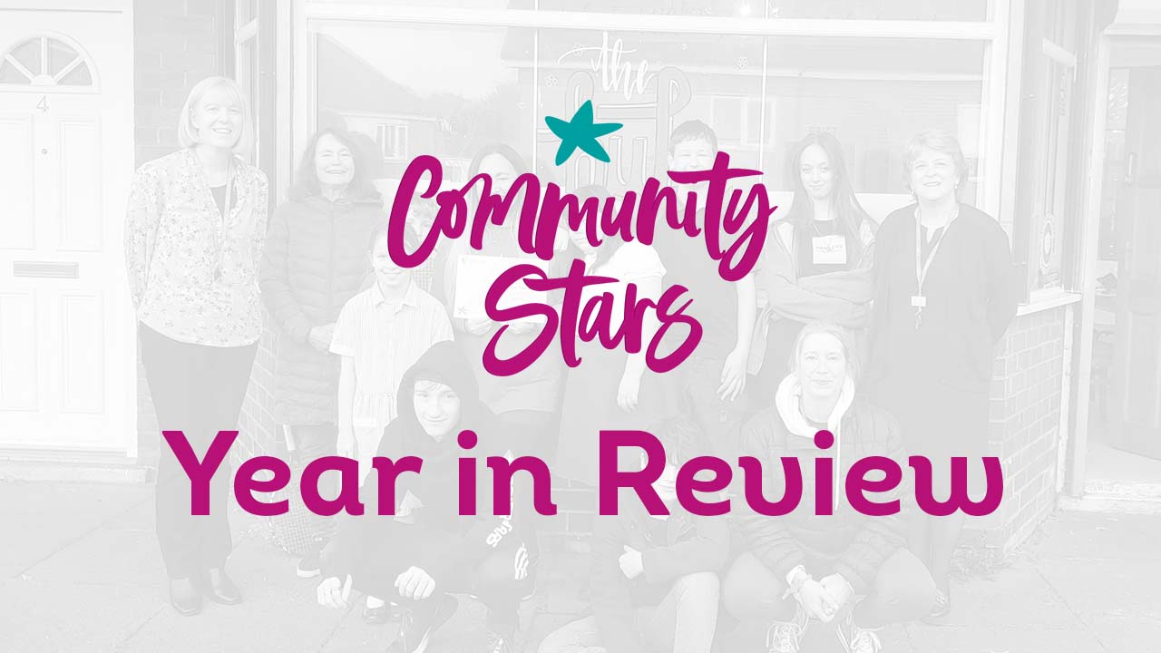 Community Stars - Year in Review