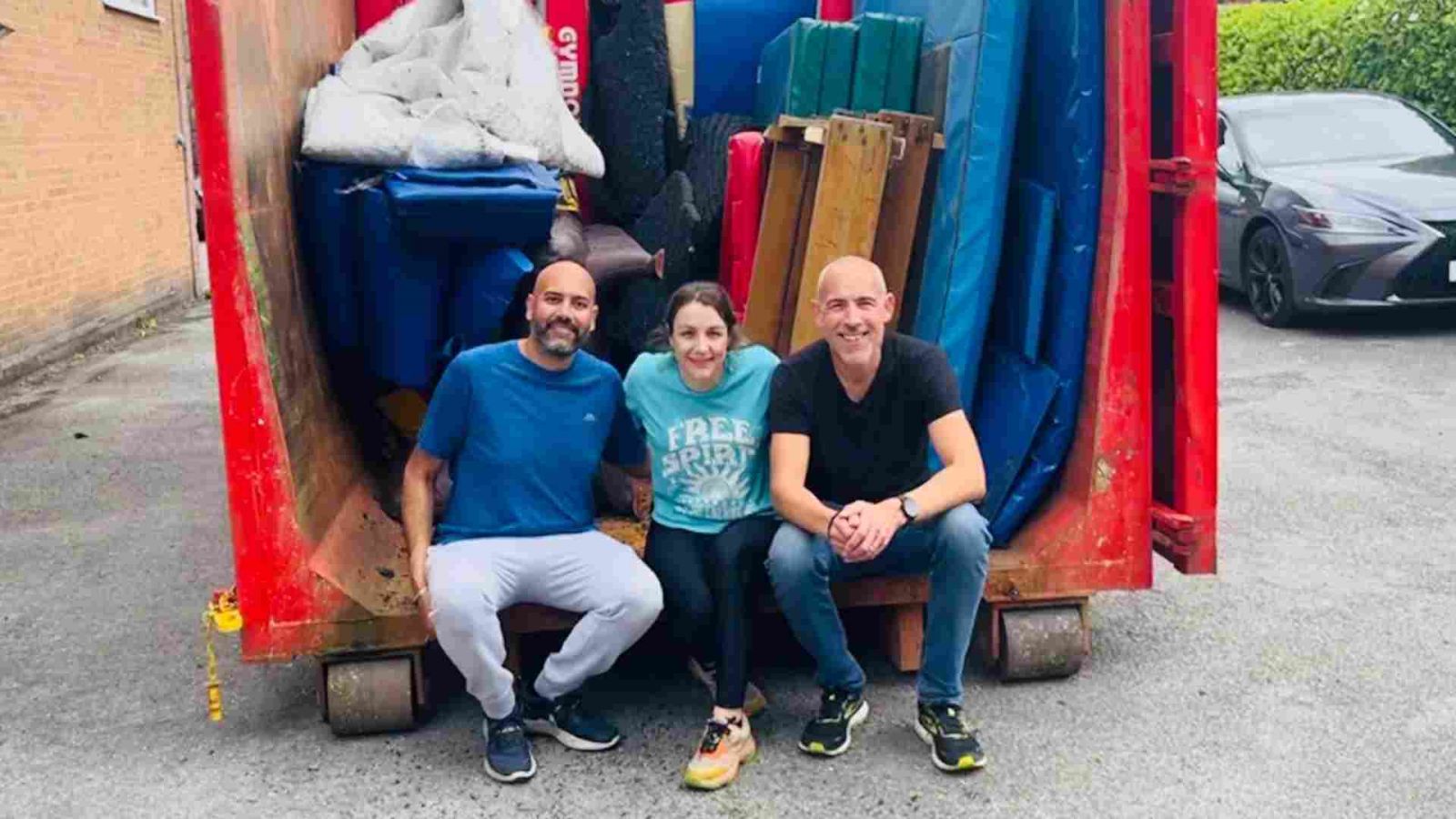 Jump Space Volunteering | Vernon Hub