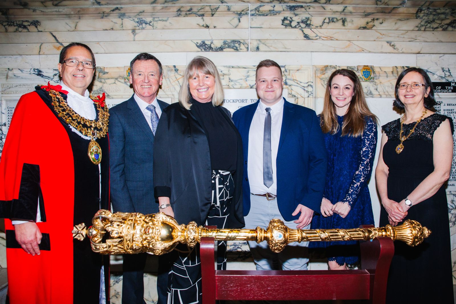 Mayor's Ball 2024 | Vernon Hub
