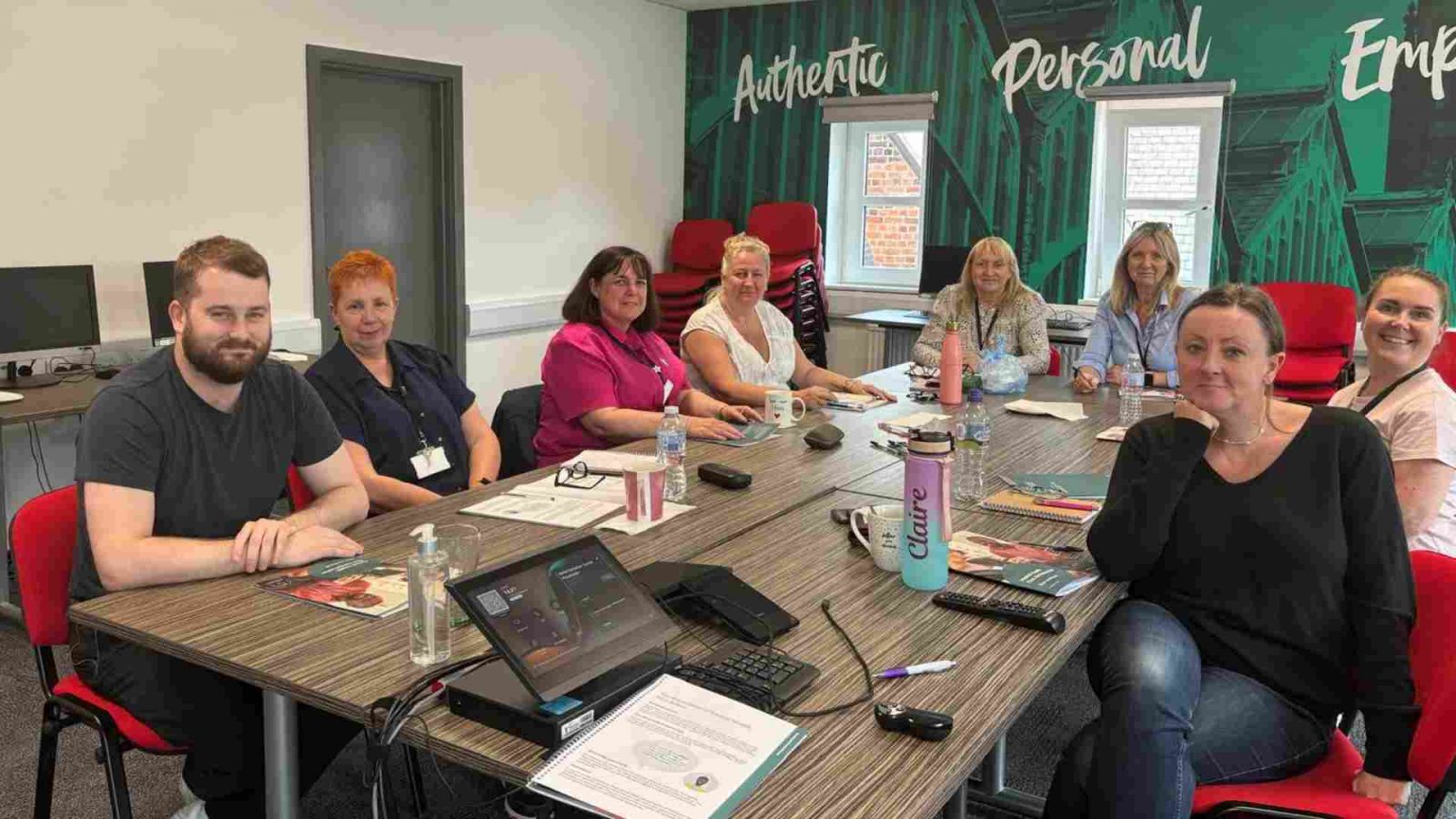 Mental Health First Training | Vernon Hub