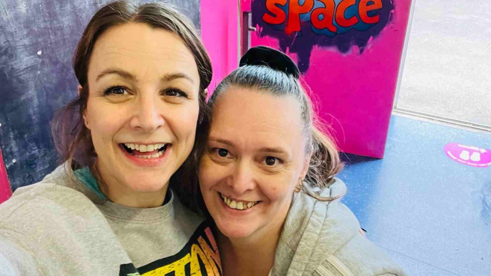 Jump Space | Vernon Hub