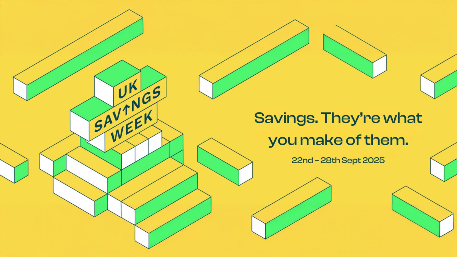 UK Savings Week 2025 | Vernon Hub