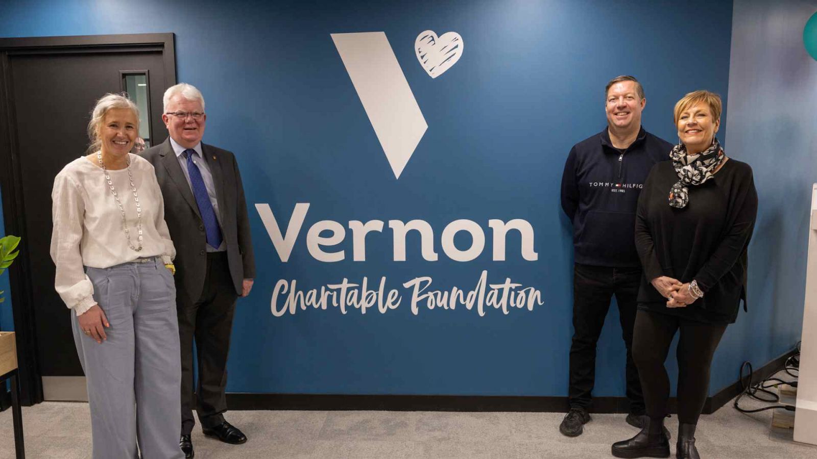 Charitable Foundation Grants