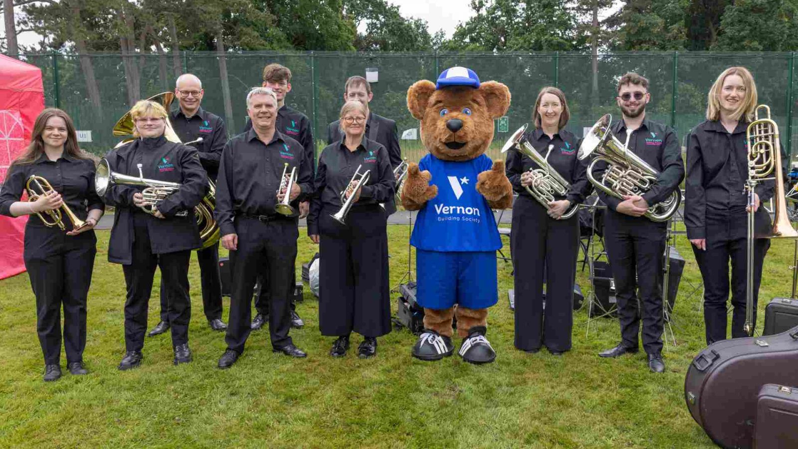 Vernon Building Society Poynton Brass Band | Vernon Hub