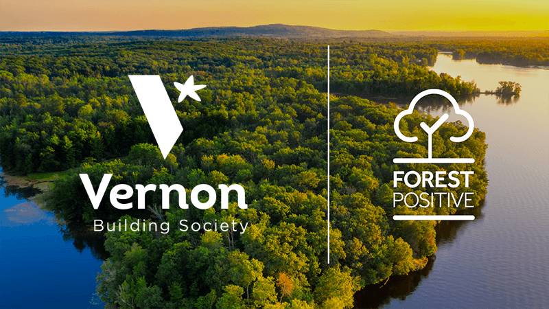 Our Reforestation Journey | Vernon Building Society