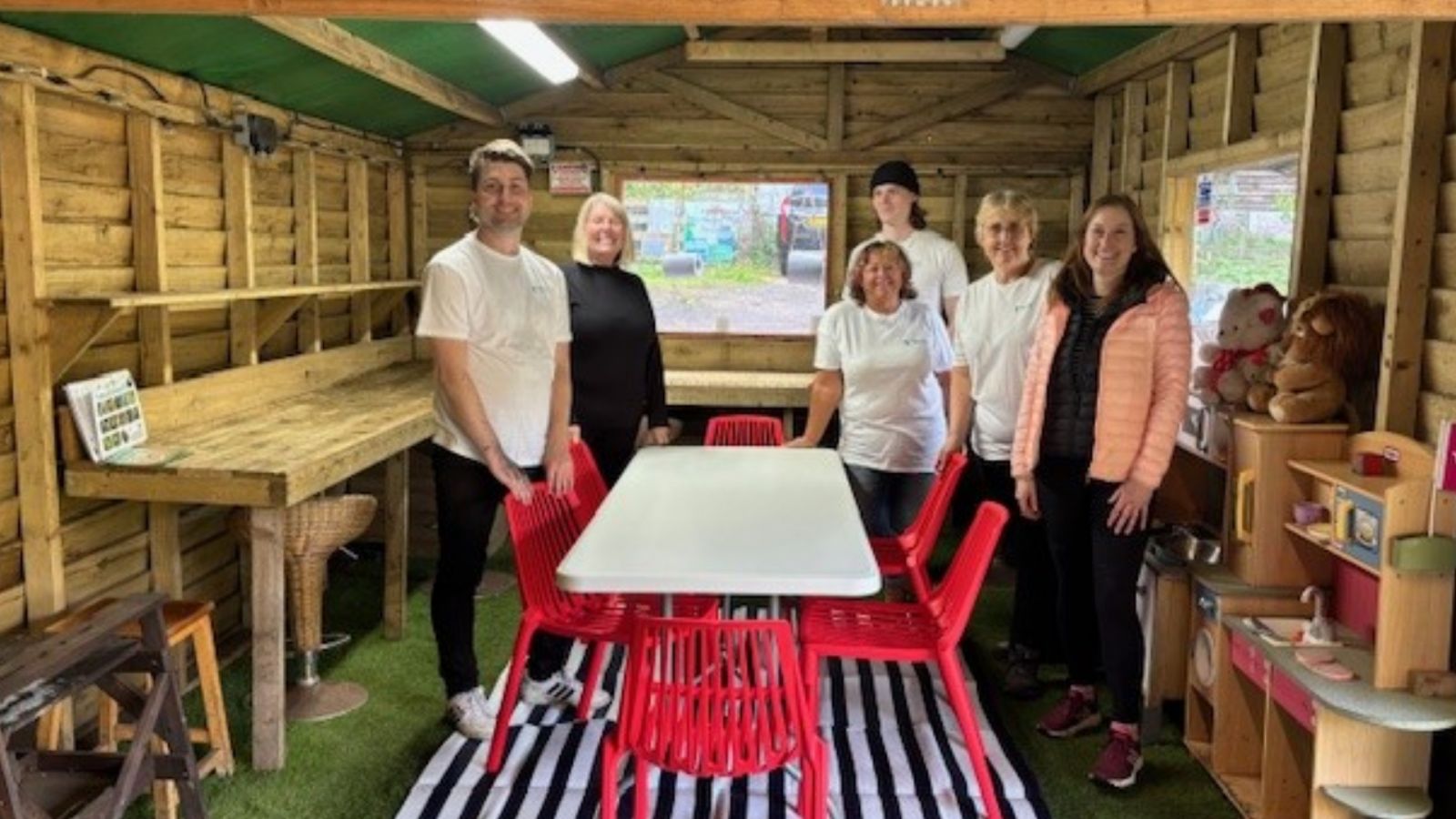 Marple Garden House Volunteering | Vernon Hub