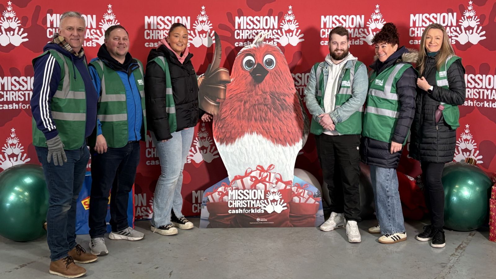 Mission Christmas 2024 | Vernon Hub