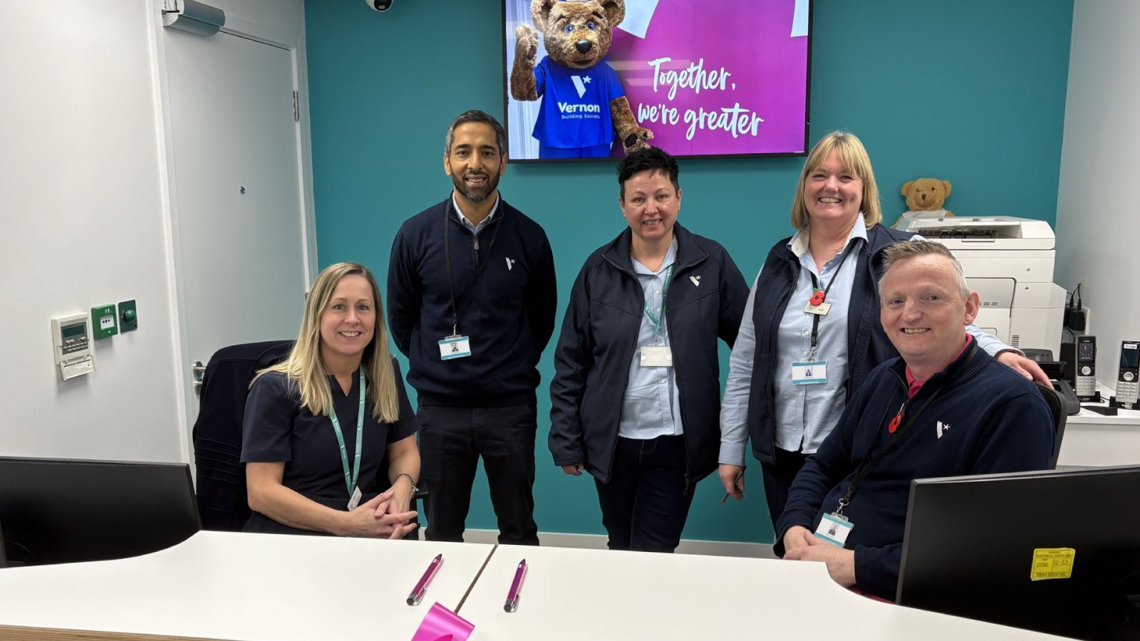 Poynton branch | Vernon Hub